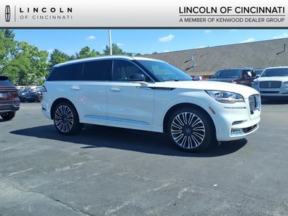 Certified 2023 Lincoln Aviator Black Label w/ Dynamic Handling Package