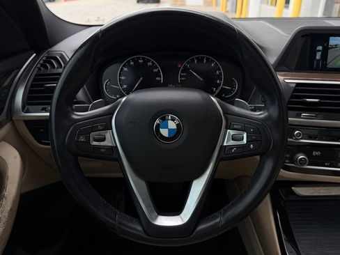 Used 2019 BMW X3 sDrive30i w/ Convenience Package RWD image 14