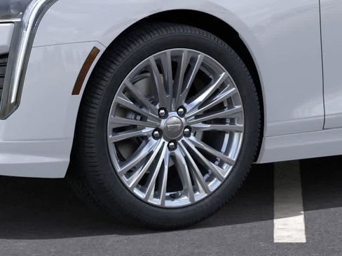 New 2026 Cadillac CT4 Premium Luxury image 9