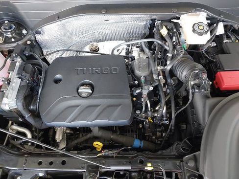 New 2026 Chevrolet TrailBlazer LS w/ LS Convenience Package FWD image 30