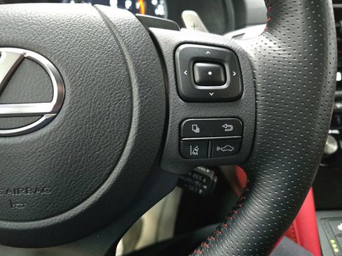 Used 2024 Lexus IS 350 F Sport w/ Memory Package AWD/4WD image 22