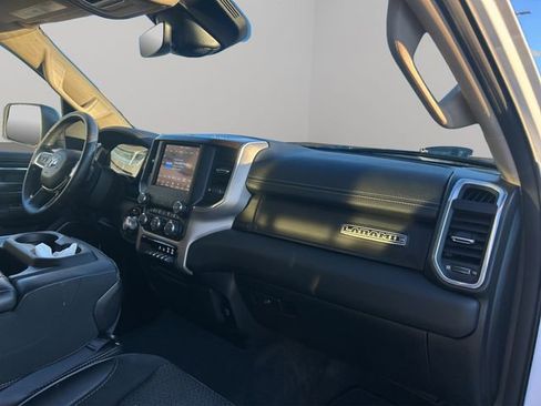 Used 2021 RAM 1500 Laramie image 23