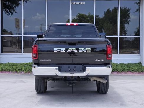 Certified 2026 RAM 2500 Big Horn AWD/4WD image 7
