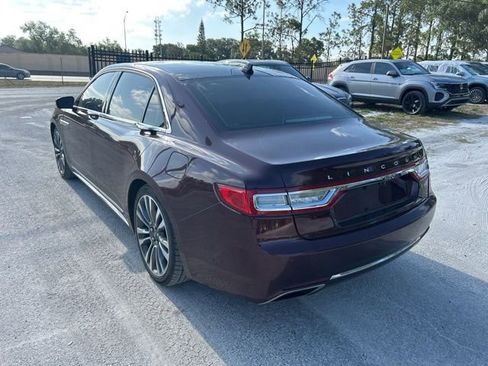 Used 2018 Lincoln Continental Reserve FWD image 3
