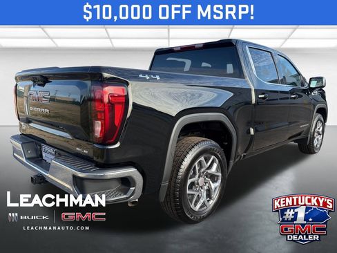 New 2026 GMC Sierra 1500 SLE AWD/4WD image 3