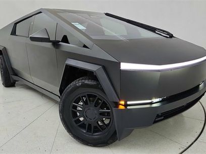 Used 2024 Tesla Cybertruck AWD Crew Cab