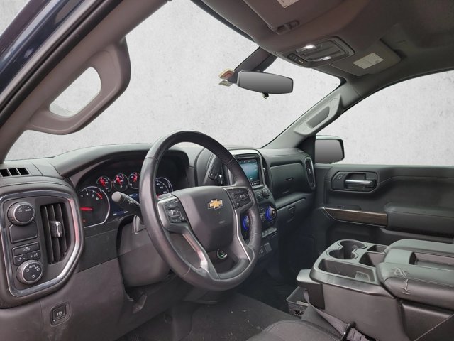 Used 2020 Chevrolet Silverado 1500 LT w/ Texas Edition RWD image 10