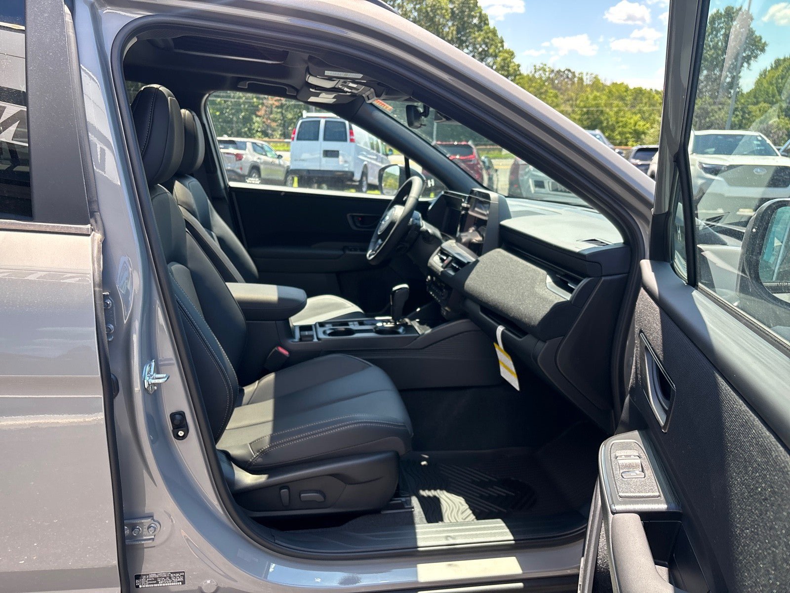 New 2026 Subaru Outback Limited AWD/4WD image 44