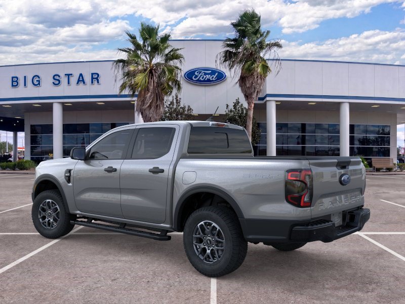 New 2026 Ford Ranger XLT w/ Equipment Group 301A High RWD image 5