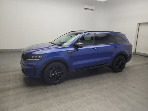 Used 2021 Kia Sorento SX FWD image 2