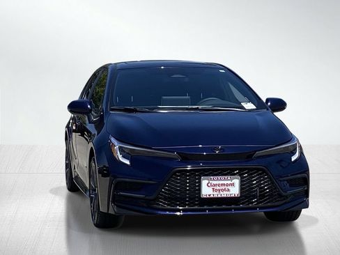 Certified 2026 Toyota Corolla XSE FWD image 13