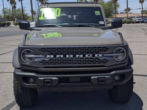 New 2025 Ford Bronco Badlands w/ Sasquatch Package AWD/4WD image 6