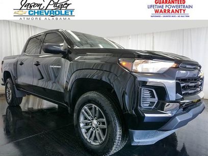 Used 2025 Chevrolet Colorado LT