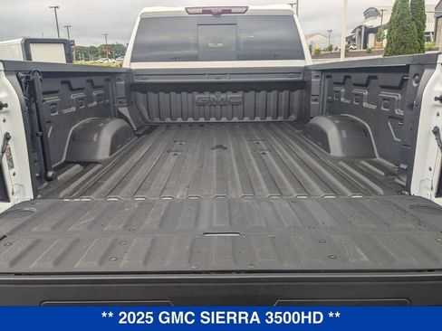 New 2025 GMC Sierra 3500 Denali w/ Denali Reserve Package image 34