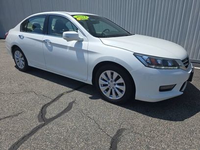 Used 2014 Honda Accord EX-L