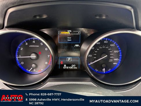 Used 2019 Subaru Outback 2.5i AWD/4WD image 8
