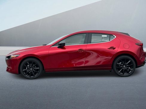 New 2026 MAZDA MAZDA3 s Sport image 6