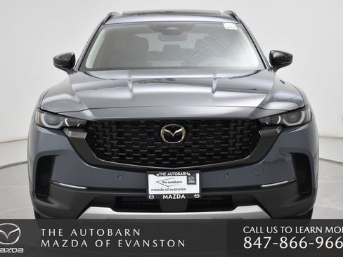 New 2026 MAZDA CX-50 AWD 2.5 S w/ Cargo Package image 13
