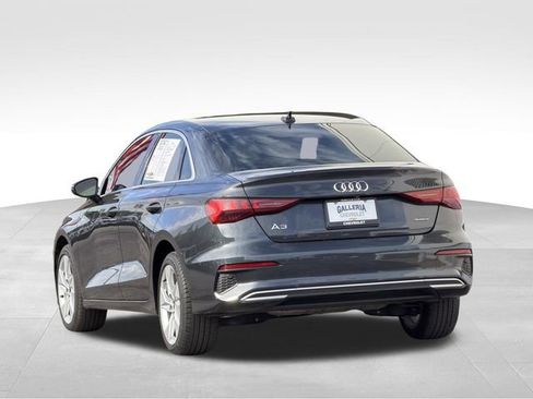Used 2022 Audi A3 2.0T Premium AWD/4WD image 8