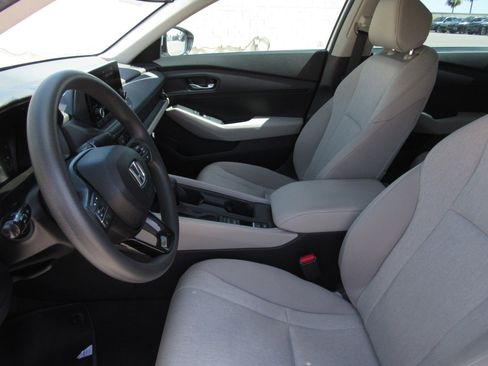 Certified 2024 Honda Accord LX image 13