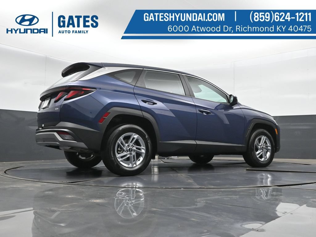 Certified 2026 Hyundai Tucson SE AWD/4WD image 36