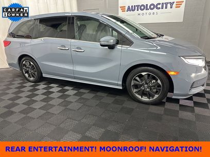 Used 2024 Honda Odyssey Elite