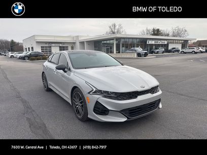 Used 2021 Kia K5 GT w/ GT1 Package