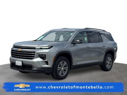 Used 2026 Chevrolet Traverse LT w/ LPO, Floor Liner Package