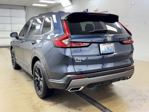 Used 2024 Honda CR-V Sport-L image 7
