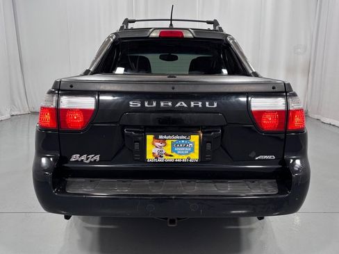 Used 2006 Subaru Baja Turbo AWD/4WD image 6