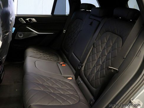 New 2026 BMW X5 M60i AWD/4WD image 12