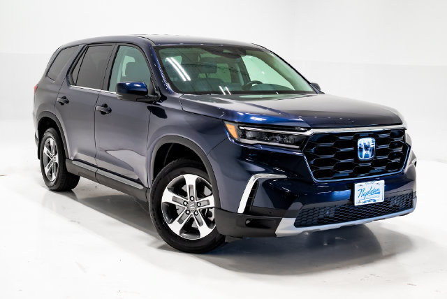Used 2025 Honda Pilot EX-L image 6