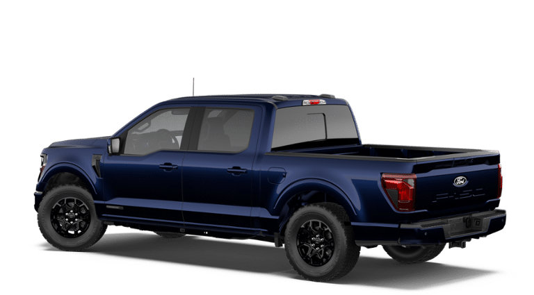 New 2026 Ford F150 XLT w/ Equipment Group 302A MID AWD/4WD image 26