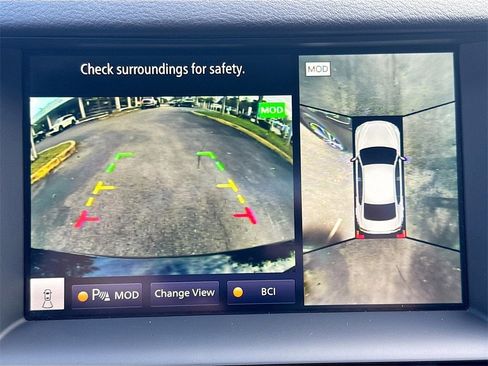 Used 2023 INFINITI Q50 Sensory image 15