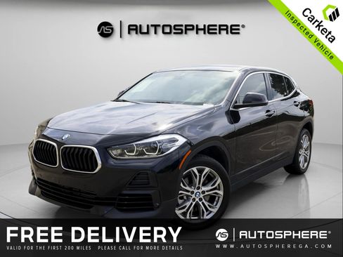 Used 2022 BMW X2 sDrive28i w/ Convenience Package image 1