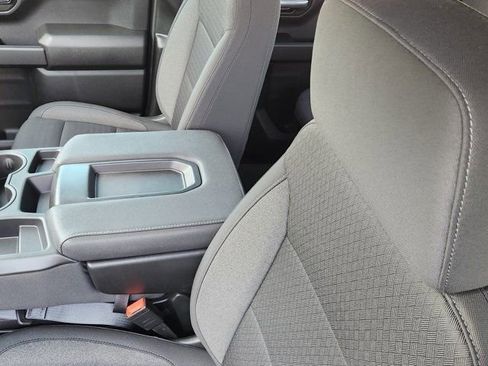 Used 2026 Chevrolet Silverado 1500 Custom w/ Turbomax Blackout Package image 21