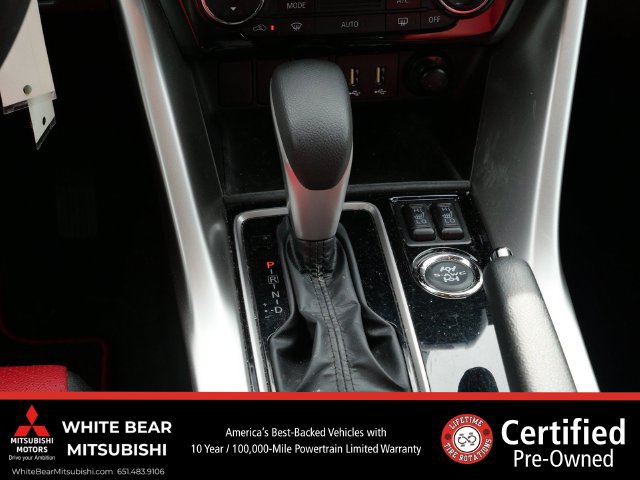 Used 2023 Mitsubishi Eclipse Cross Ralliart AWD/4WD image 16