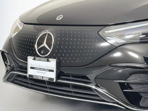 Used 2023 Mercedes-Benz EQE 350+ 4MATIC Sedan image 11