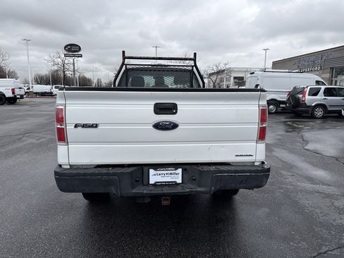 Used 2013 Ford F150 XL w/ Mid Equipment Group image 4