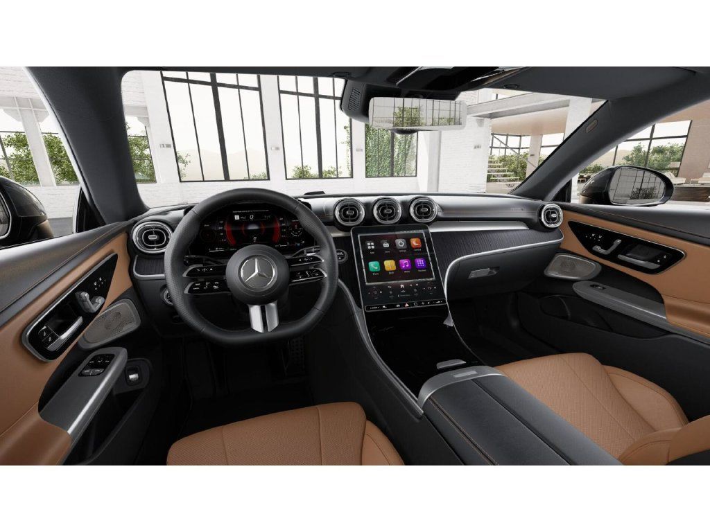 New 2027 Mercedes-Benz CLE 450 4MATIC Coupe image 3