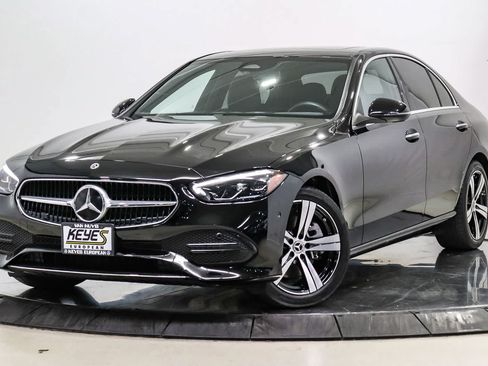 Certified 2024 Mercedes-Benz C 300 Sedan image 1