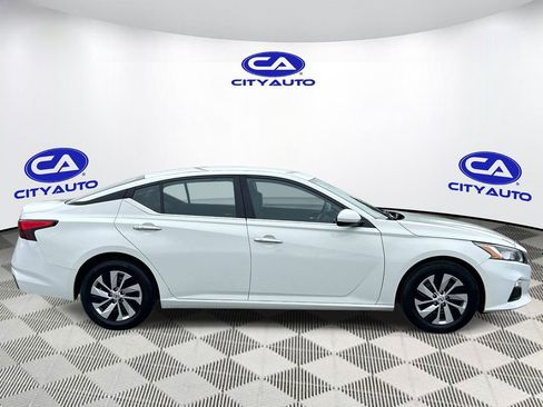 Used 2021 Nissan Altima 2.5 S FWD image 2