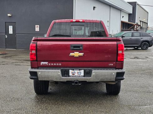 Used 2014 Chevrolet Silverado 1500 LTZ Z71 w/ LTZ Plus Package image 7