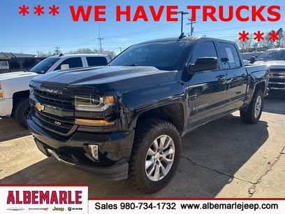 Used 2018 Chevrolet Silverado 1500 LT w/ All Star Edition