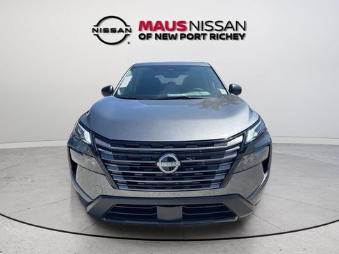 New 2026 Nissan Rogue S FWD image 5