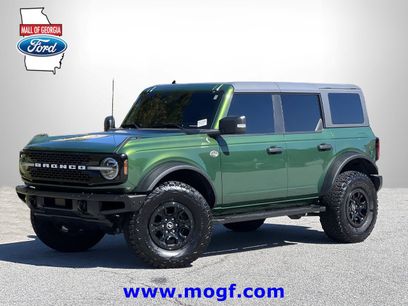 Used 2023 Ford Bronco Wildtrak