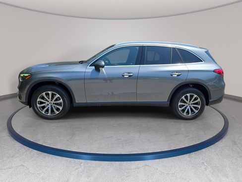 Certified 2023 Mercedes-Benz GLC 300 4MATIC w/ Pinnacle Trim Package image 8
