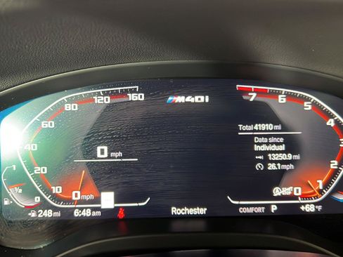 Used 2021 BMW X3 M40i AWD/4WD image 17