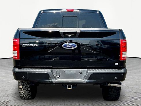 Used 2016 Ford F150 XLT w/ Equipment Group 302A Luxury AWD/4WD image 5