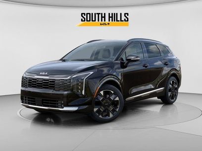 New 2026 Kia Sportage SX Prestige